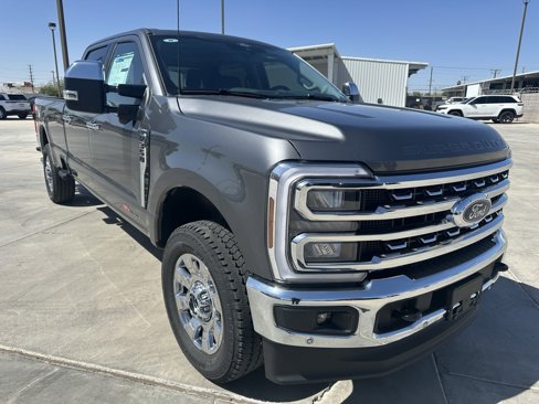 New 2025 Ford F350 Lariat w/ Lariat Ultimate Package image 8