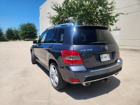 Used 2012 Mercedes-Benz GLK 350 4MATIC image 35