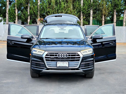 Used 2018 Audi Q5 2.0T Premium Plus w/ Premium Plus Package image 36