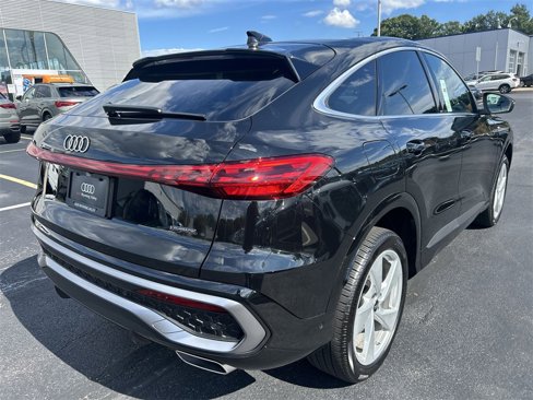 New 2025 Audi Q5 Premium Plus image 8