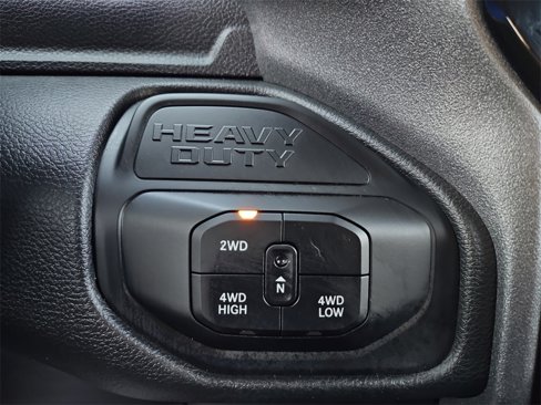 New 2026 RAM 2500 Tradesman image 22