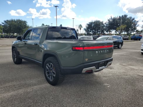 Used 2022 Rivian R1T Launch Edition image 3