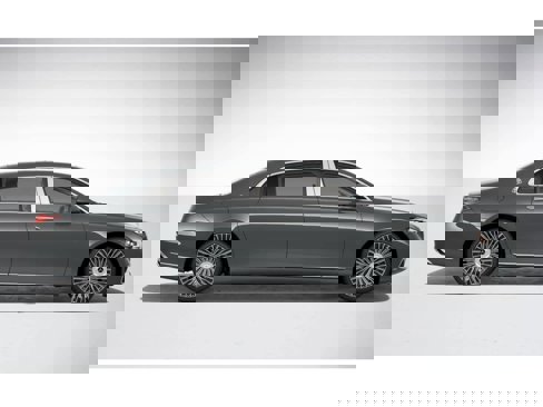 New 2025 Mercedes-Benz Maybach S 580 4MATIC image 2