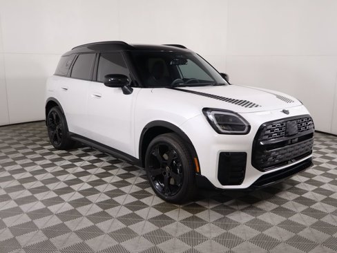 New 2026 MINI Cooper Countryman S w/ Comfort Package Max image 3