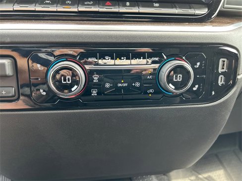 New 2026 Chevrolet Silverado 1500 RST w/ Protection Package image 26