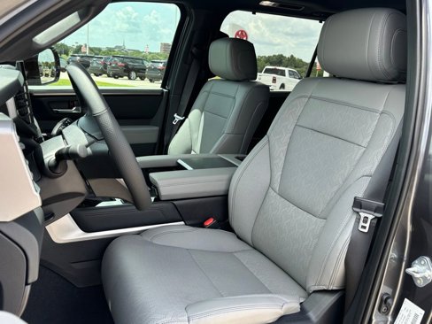 New 2025 Toyota Sequoia Limited image 13