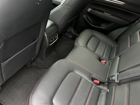 Certified 2025 MAZDA CX-5 2.5 Turbo w/ Premium Package image 12