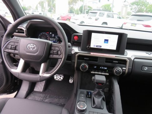 New 2025 Toyota Tacoma TRD Sport image 25