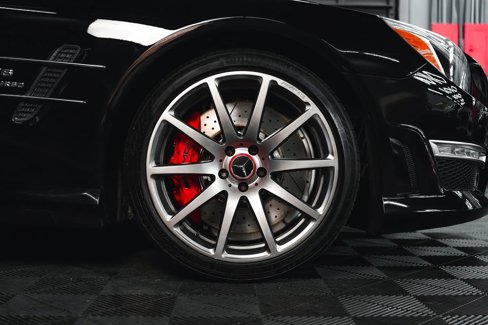 Used 2015 Mercedes-Benz SL 63 AMG image 17