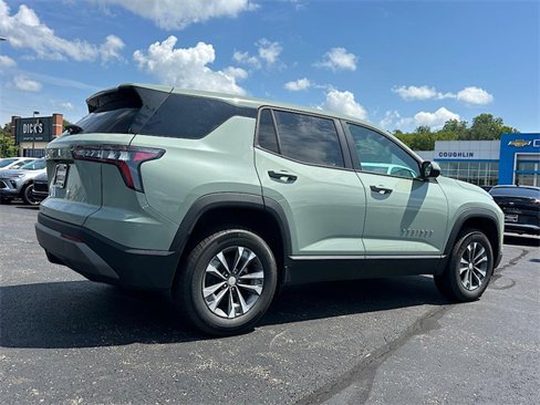 New 2026 Chevrolet Equinox LT w/ Convenience Package II image 8