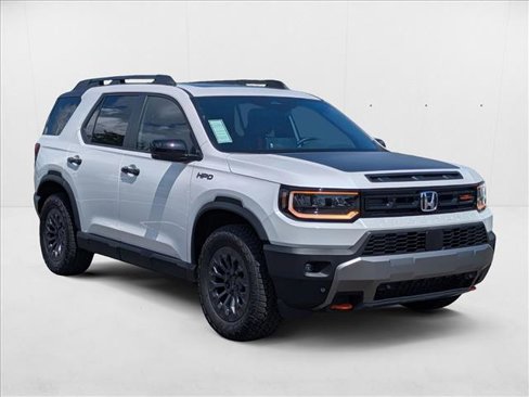 New 2026 Honda Passport TrailSport image 6