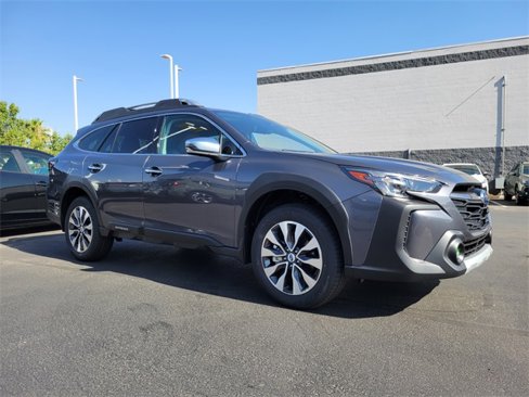 New 2025 Subaru Outback Touring XT image 2