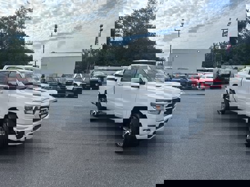 Used 2023 RAM 1500 Laramie image 4