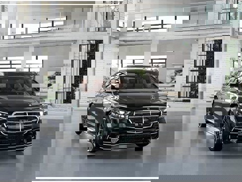 New 2026 Mercedes-Benz S 580 4MATIC Sedan image 9