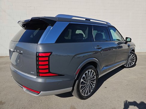 New 2026 Hyundai Palisade Calligraphy image 4