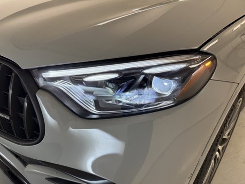 New 2025 Mercedes-Benz GLC 63 AMG S image 8