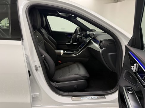 New 2025 Mercedes-Benz C 43 AMG 4MATIC Sedan image 19