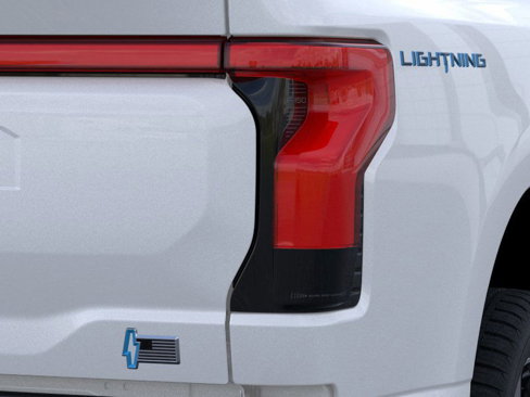 New 2025 Ford F150 Lightning Platinum image 43