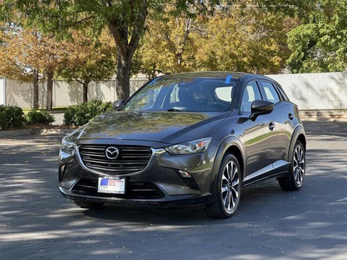 Used 2019 MAZDA CX-3 Touring image 9