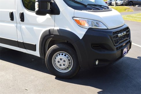 New 2026 RAM ProMaster 2500 w/ Safety Group image 3