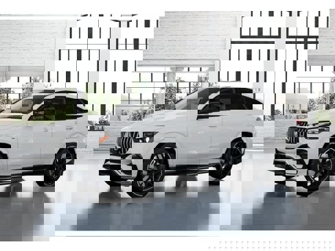 New 2026 Mercedes-Benz GLE 53 AMG 4MATIC Coupe image 37