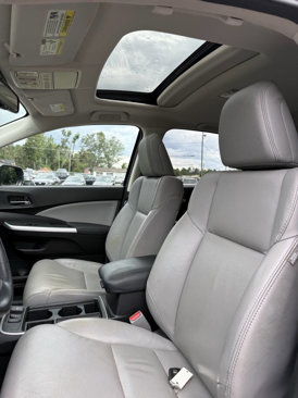 Used 2015 Honda CR-V Touring image 11
