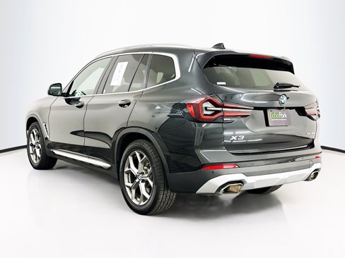 Used 2024 BMW X3 xDrive30i image 5