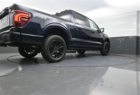 Used 2025 Ford F150 Platinum w/ Equipment Group 702A High image 33