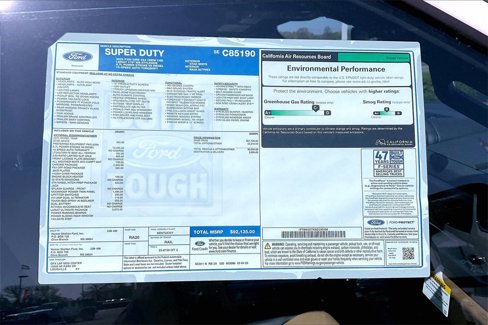 New 2025 Ford F350 Lariat w/ Lariat Ultimate Package image 14