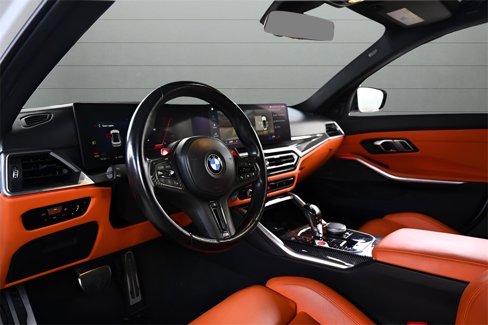 Used 2023 BMW M3 Competition w/ Executive Package image 24