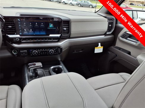 New 2026 Chevrolet Silverado 1500 LTZ w/ Z71 Off-Road Package image 16