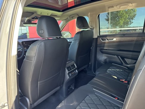 New 2026 Volkswagen Atlas SEL Premium R-Line image 22