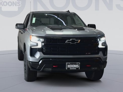 New 2026 Chevrolet Silverado 1500 LT Trail Boss w/ Convenience Package II image 4