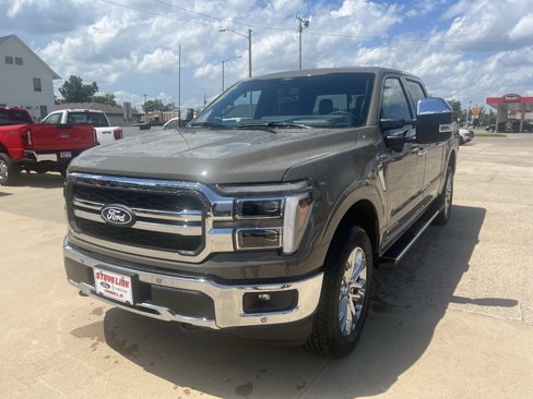New 2025 Ford F150 Lariat image 1