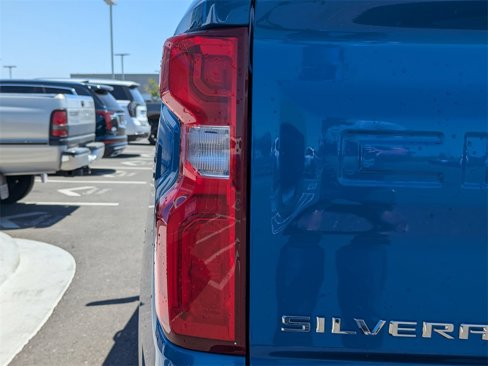 Used 2022 Chevrolet Silverado 1500 LT Trail Boss image 45