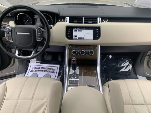 Used 2016 Land Rover Range Rover Sport HSE image 26