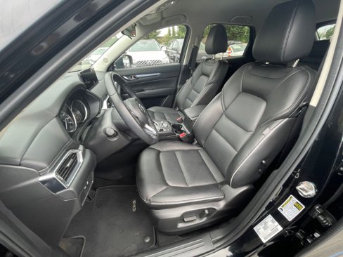 Used 2025 MAZDA CX-5 AWD 2.5 S w/ Select Package image 36