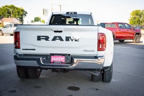 New 2026 RAM 3500 Laramie image 9