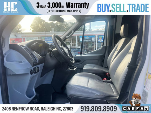 Used 2019 Ford Transit 350 148 Medium Roof image 12
