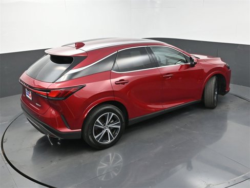 Used 2024 Lexus RX 350 Premium w/ Cold Area Package image 31