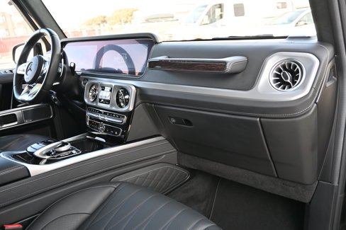 Used 2019 Mercedes-Benz G 63 AMG 4MATIC image 38