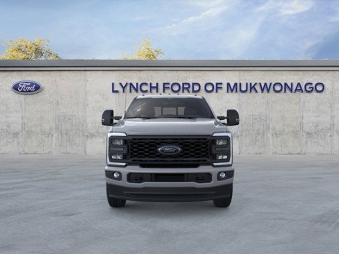 New 2025 Ford F350 XLT w/ Black Appearance Package image 7