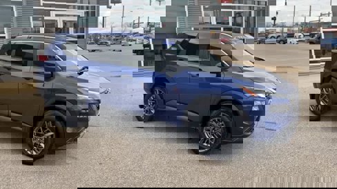 Used 2021 Nissan Rogue S image 3