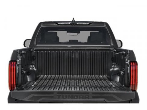 New 2026 Toyota Tundra Platinum image 10