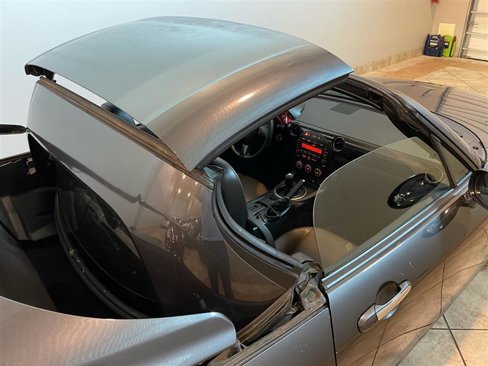Used 2014 MAZDA MX-5 Miata Grand Touring w/ Premium Package image 10
