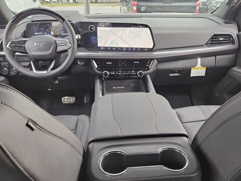 New 2026 Chevrolet Suburban RST image 15