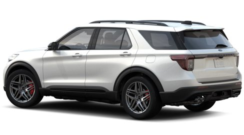 New 2025 Ford Explorer ST w/ Sun And Sound Package image 25