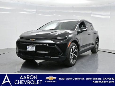 New 2026 Chevrolet Equinox EV LT image 1