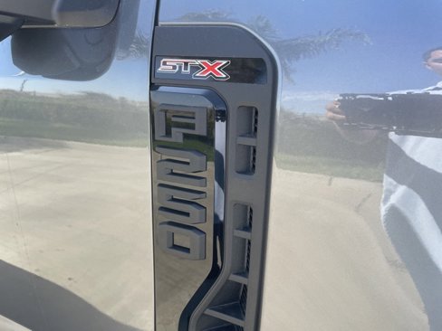 New 2025 Ford F250 XL w/ STX Appearance Package image 28