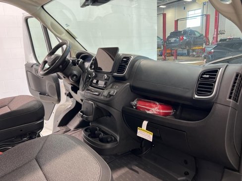 New 2025 RAM ProMaster 2500 w/ Advanced Safety Group image 26